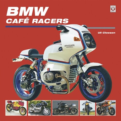 BMW Cafe Racers (Paperback, New ed)