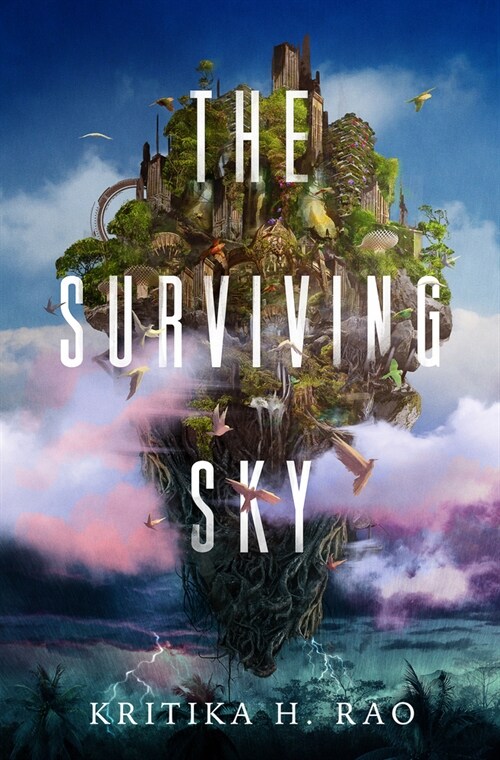 The Surviving Sky (Paperback)