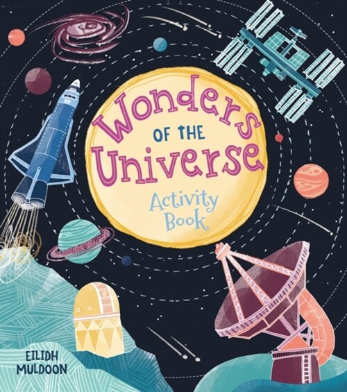 Wonders of the Universe Activity Book (Paperback)