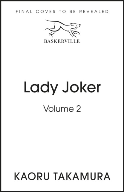 Lady Joker: Volume 2 (Hardcover)