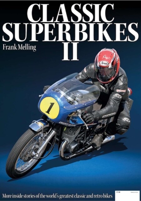 Classic Superbikes 2 (Paperback)