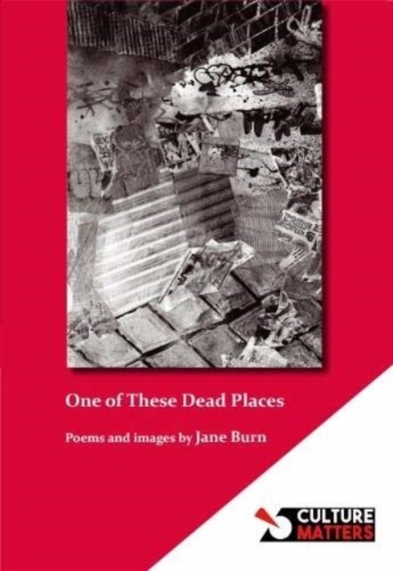 One Of These Dead Places (Paperback)