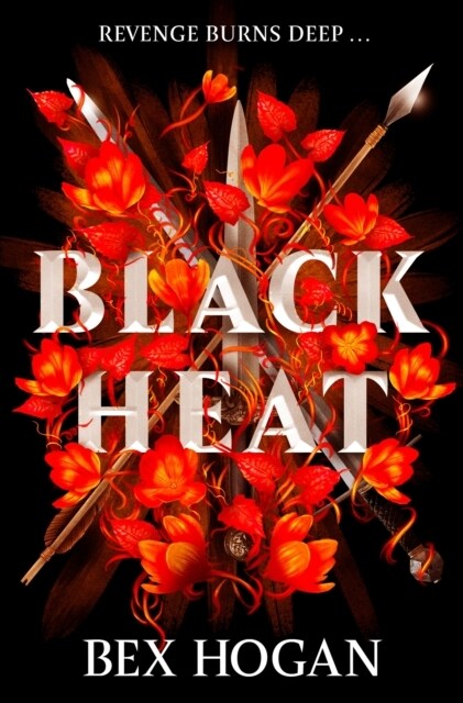 Black Heat : A Dark and Thrilling YA Fantasy (Paperback)