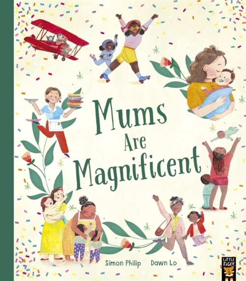 Mums Are Magnificent (Paperback)