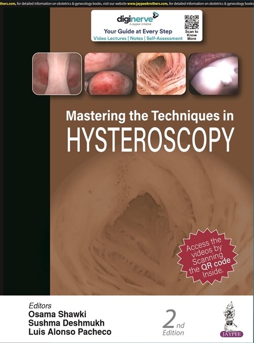 Mastering the Techniques in Hysteroscopy (Hardcover, 2 Revised edition)