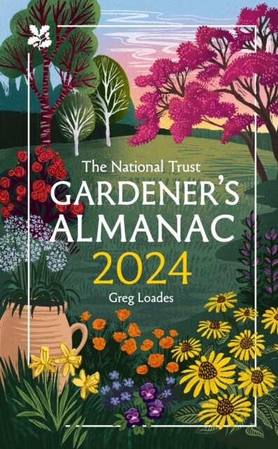 The Gardener’s Almanac 2024 (Hardcover)