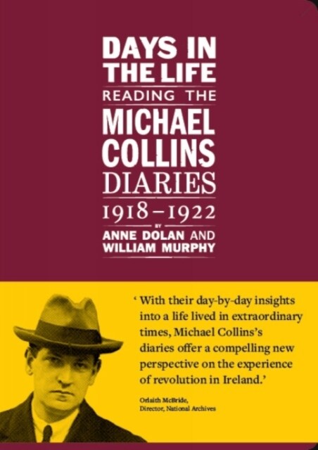 Days in the life: Reading the Michael Collins Diaries 1918-1922 (Hardcover)