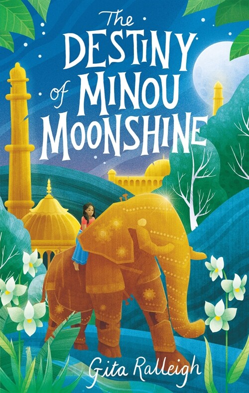 The Destiny of Minou Moonshine (Hardcover)