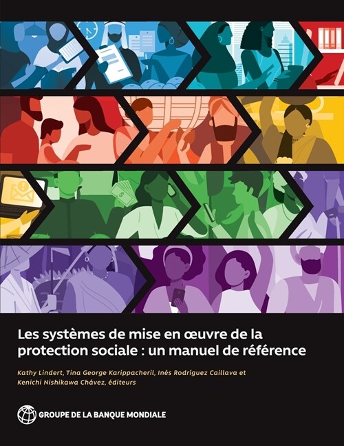 Les syst?es de mise en oeuvre de la protection sociale (Paperback)