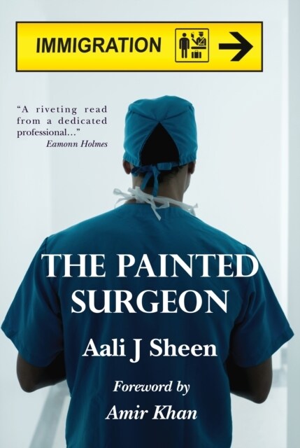 The Painted Surgeon (Paperback)