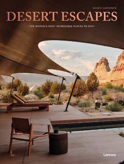 Desert Escapes (Hardcover)