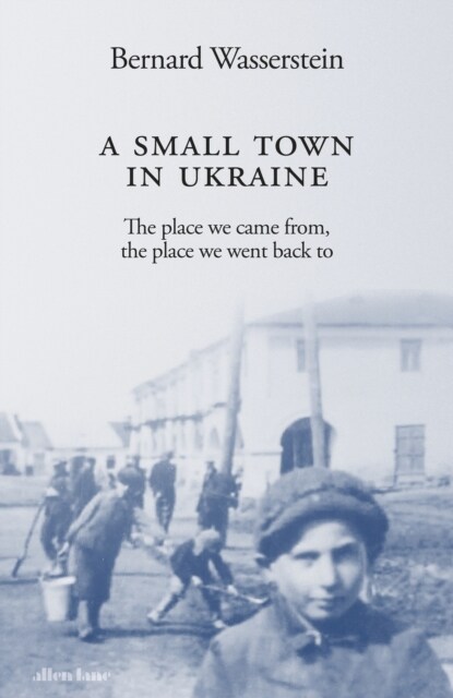 A Small Town in Ukraine : The place we came from, the place we went back to (Hardcover)