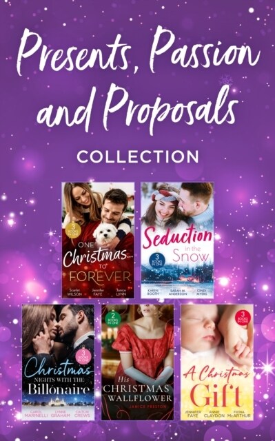Presents, Passion And Proposals Collection (SE)