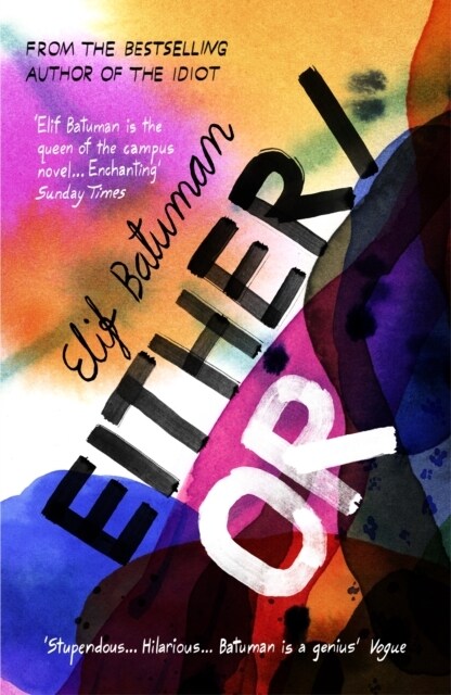 Either/Or : From the bestselling author of THE IDIOT (Paperback)