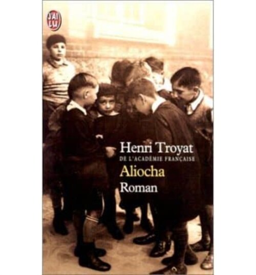 Aliocha (Paperback)