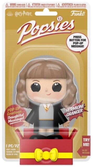 Funko Popsies - Harry Potter - Hermione (Other)
