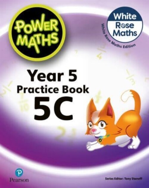 Power Maths 2nd Edition Practice Book 5C (Paperback, 2 ed)