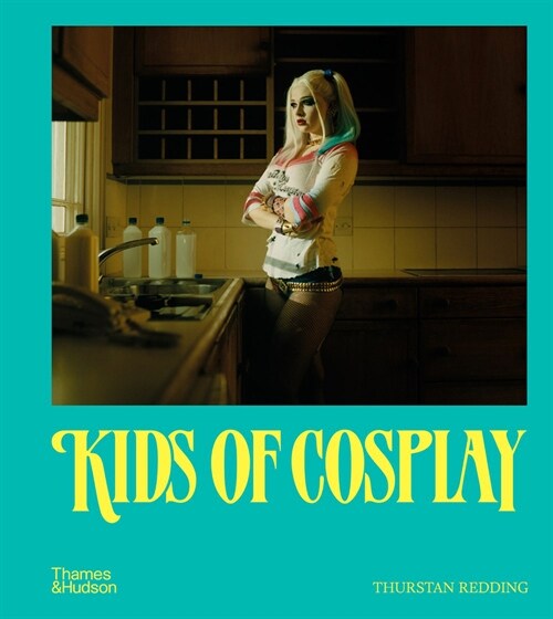 Kids of Cosplay (Hardcover)