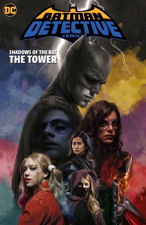 Batman: Shadows of the Bat: The Tower (Hardcover)