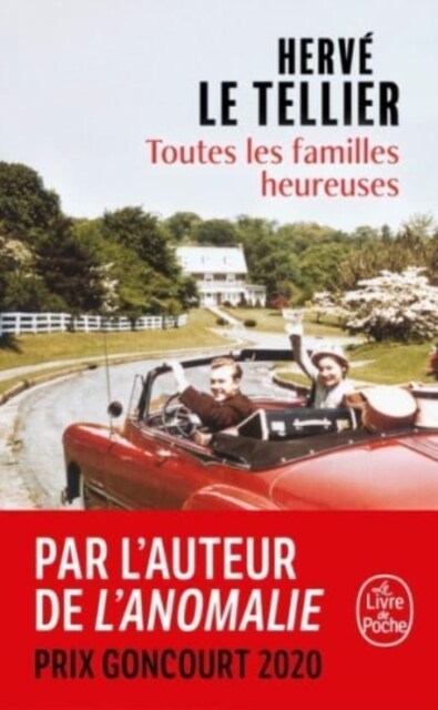 Toutes les familles heureuses (Paperback)