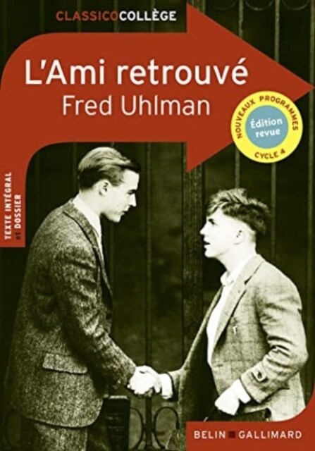 Lami retrouve (Paperback)