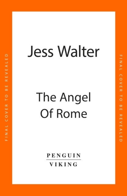 The Angel of Rome (Paperback)