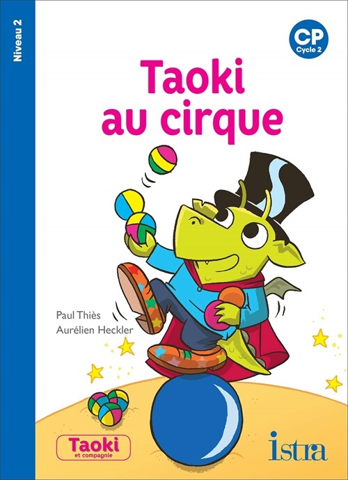 Taoki et compagnie CP/Taoki au cirque (Paperback)