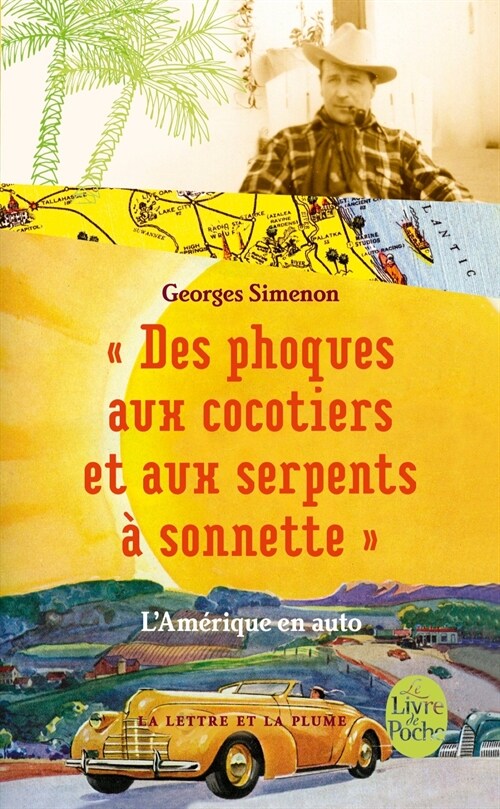 Des phoques au cocotiers... LAmerique en auto (Paperback)