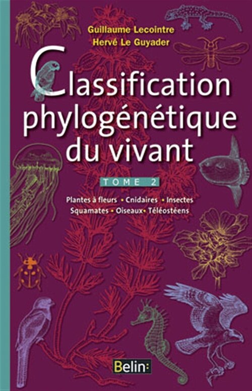 Classification phylogenetique du vivant (Other)