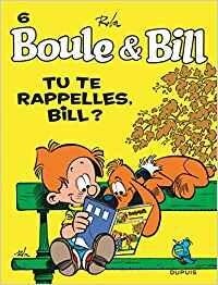 Tu te rappelles Bill? (Hardcover)