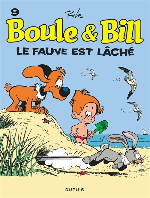 Le fauve est lache (Hardcover)