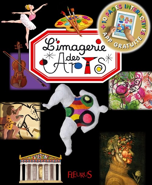 Limagerie des arts (Hardcover)