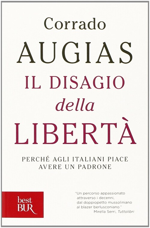 Il disagio della liberta (Paperback)