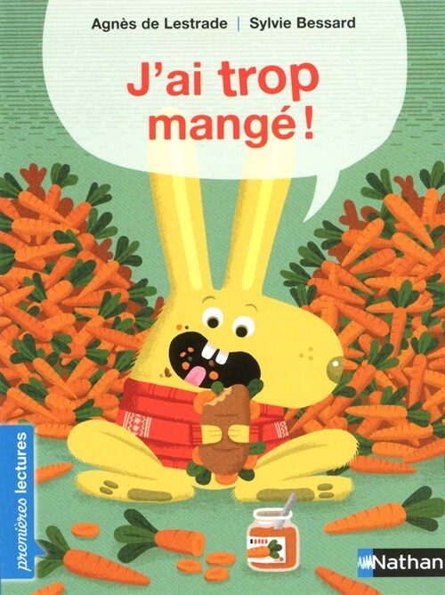 Jai trop mange (Paperback)