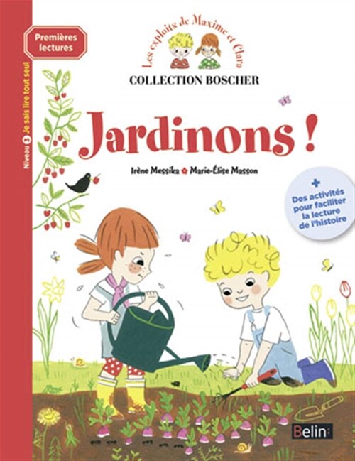 Jardinons! (Hardcover)