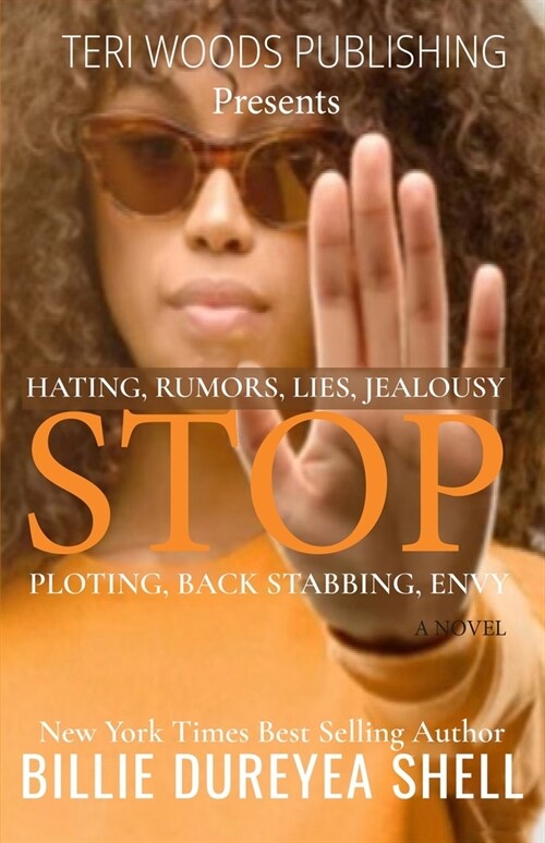 Stop (Paperback)