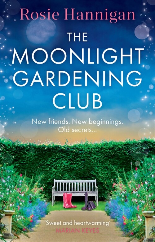 The Moonlight Gardening Club (Paperback)