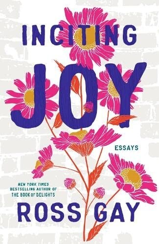 Inciting Joy : Essays (Hardcover)