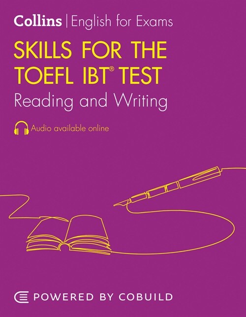 Skills for the TOEFL iBT® Test: Reading and Writing (Paperback, 2 Revised edition)