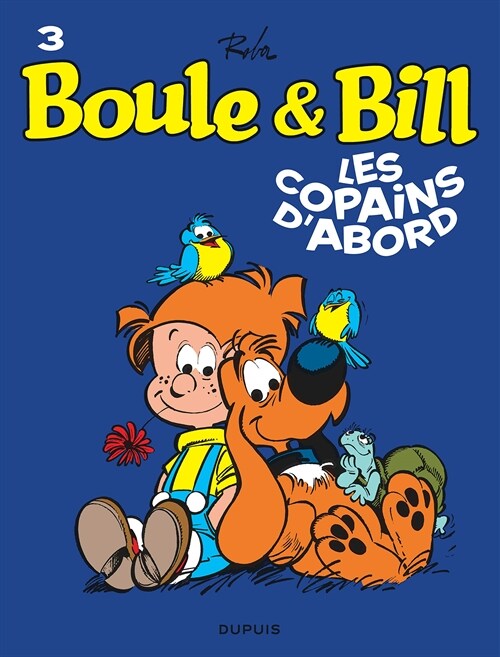 Les copains dabord (Hardcover)