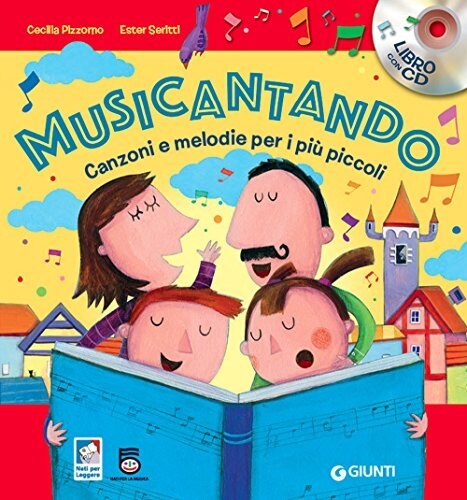 Musicantando. Con CD audio (Package)