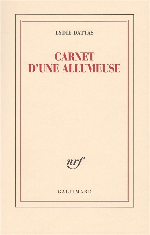 Carnet dune allumeuse (Other)