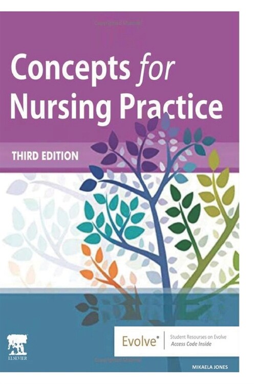 Concepts for Nursing Practice (Paperback)