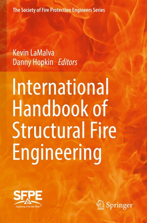 International Handbook of Structural Fire Engineering (Paperback)