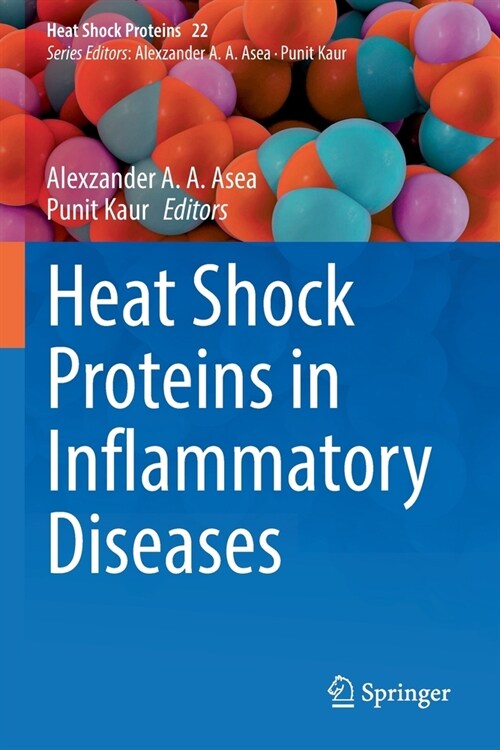 Heat Shock Proteins in Inflammatory Diseases (Paperback)