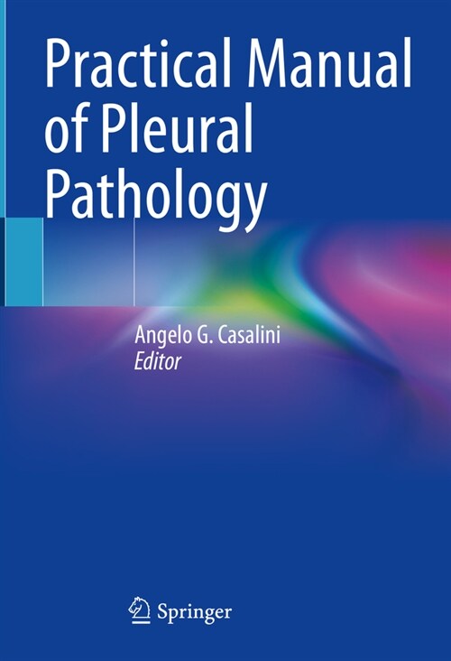 Practical Manual of Pleural Pathology (Hardcover)