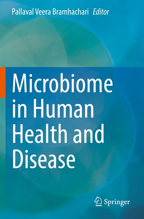 Microbiome in Human Health and Disease (Paperback)