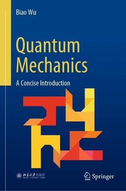 Quantum Mechanics: A Concise Introduction (Hardcover, 2023)