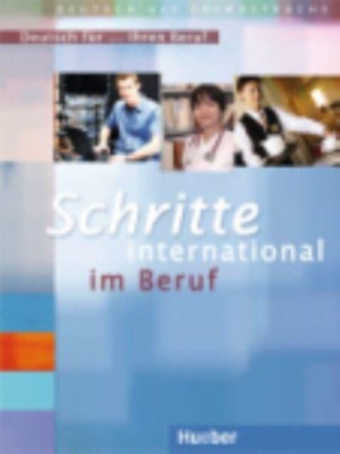 Deutsch fur...Ihren Beruf (Paperback)