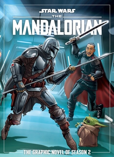 Star Wars: The Mandalorian Season Two Graphic Novel (Paperback)